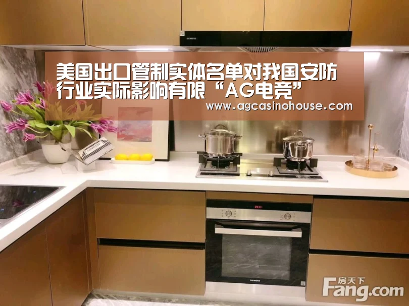 美国出口管制实体名单对我国安防行业实际影响有限“AG电竞”(图2) AG国际厅